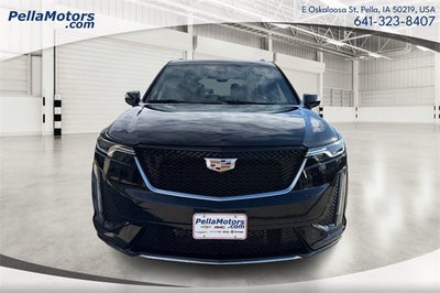 2024 Cadillac XT6 Sport