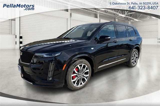 2024 Cadillac XT6 Sport