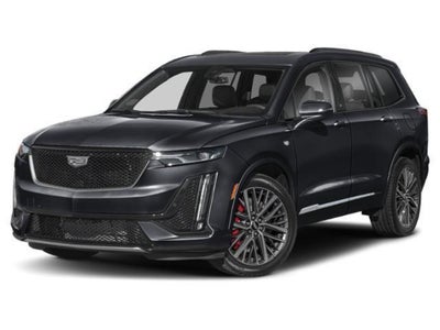2024 Cadillac XT6 AWD Sport
