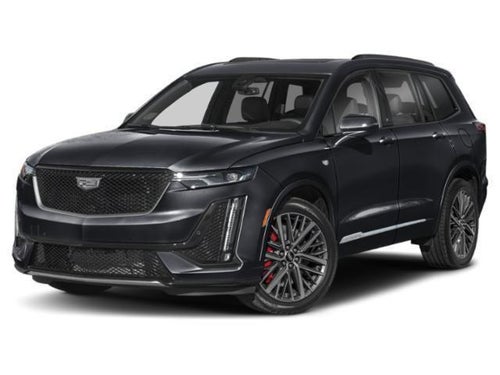 2024 Cadillac XT6 AWD Sport