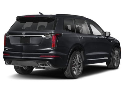 2024 Cadillac XT6 AWD Sport