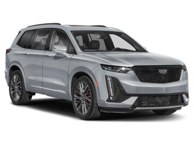 2024 Cadillac XT6 AWD Sport
