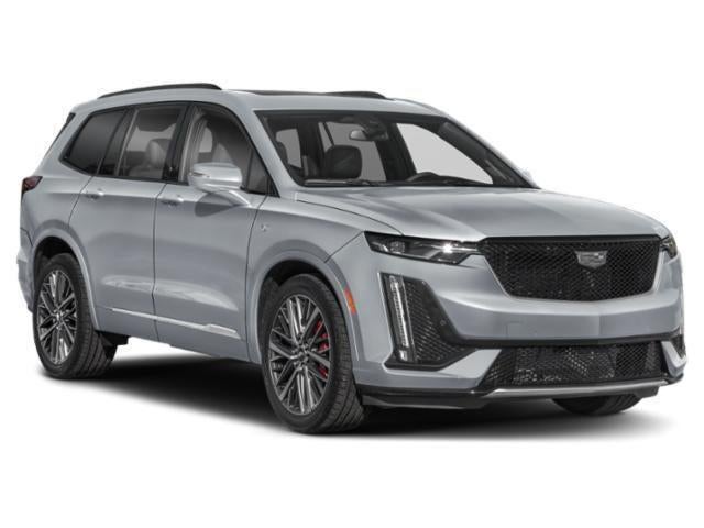 2024 Cadillac XT6 AWD Sport