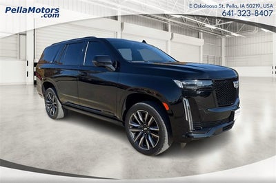 2021 Cadillac Escalade 4WD Sport