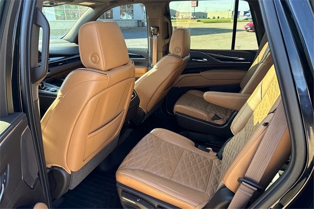 2021 Cadillac Escalade 4WD Sport