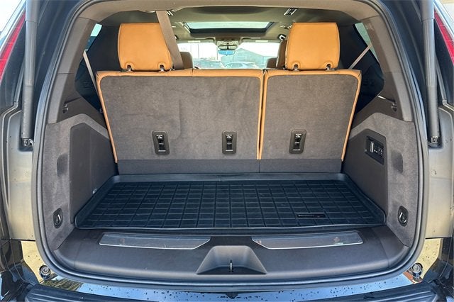 2021 Cadillac Escalade 4WD Sport