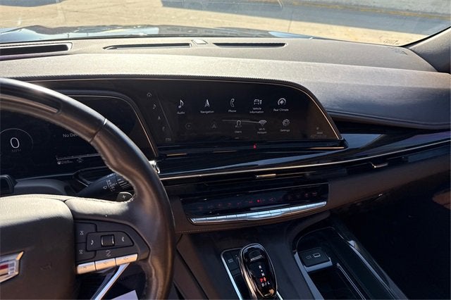 2021 Cadillac Escalade 4WD Sport