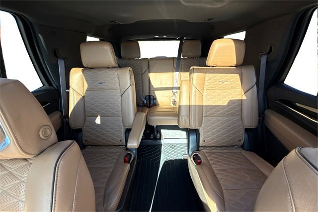 2021 Cadillac Escalade 4WD Sport