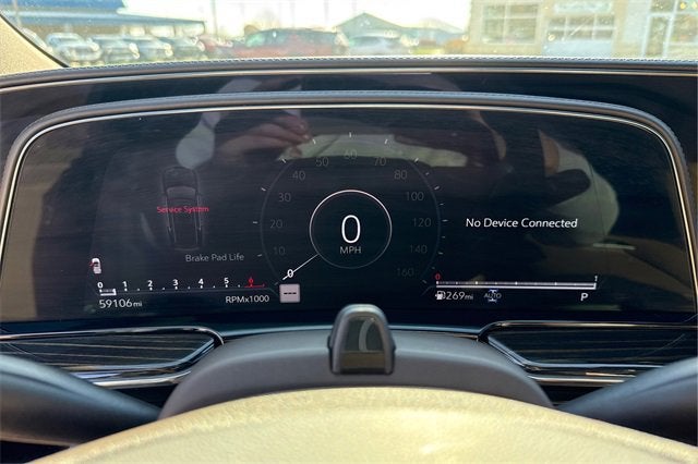 2021 Cadillac Escalade 4WD Sport