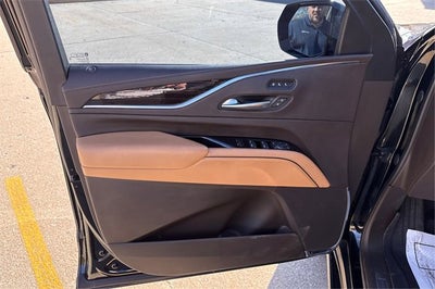 2021 Cadillac Escalade 4WD Sport