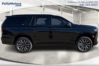 2021 Cadillac Escalade 4WD Sport