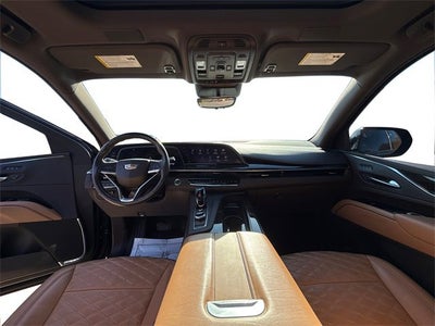 2021 Cadillac Escalade 4WD Sport