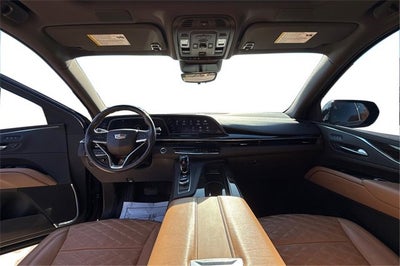 2021 Cadillac Escalade 4WD Sport