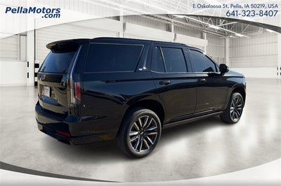 2021 Cadillac Escalade 4WD Sport
