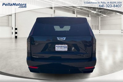 2021 Cadillac Escalade 4WD Sport