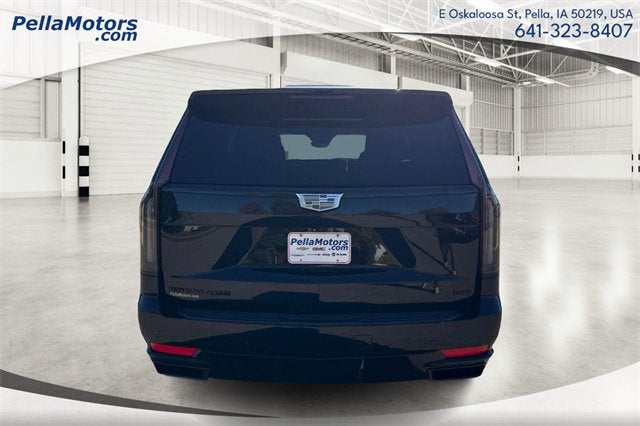 2021 Cadillac Escalade 4WD Sport