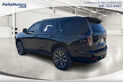 2021 Cadillac Escalade 4WD Sport