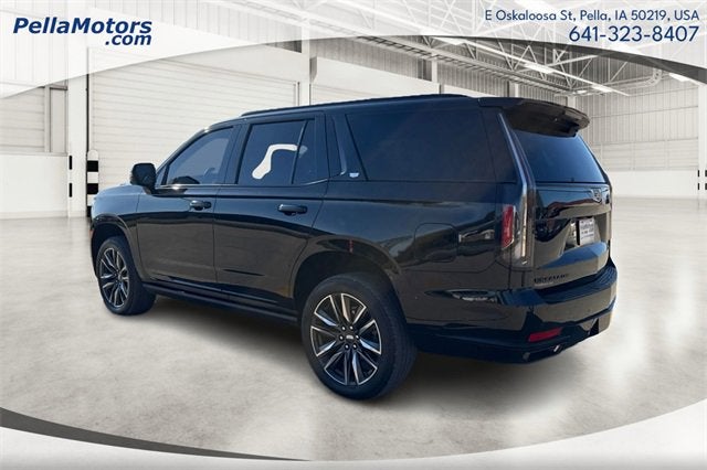 2021 Cadillac Escalade 4WD Sport