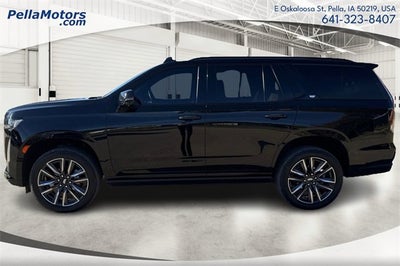 2021 Cadillac Escalade 4WD Sport