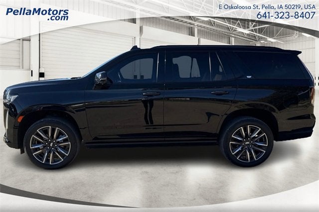 2021 Cadillac Escalade 4WD Sport