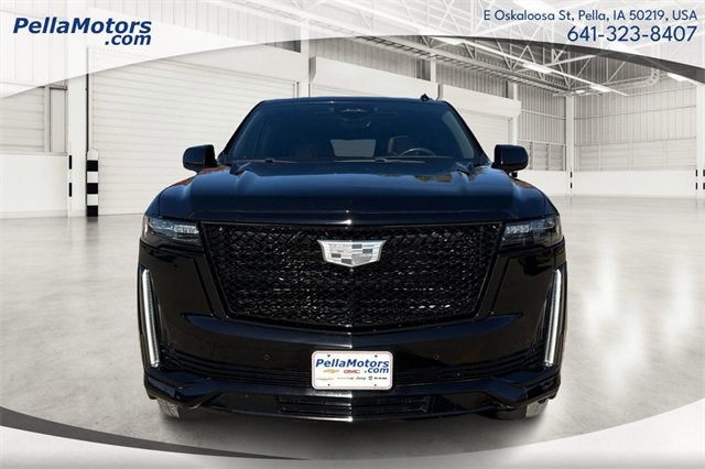 2021 Cadillac Escalade 4WD Sport