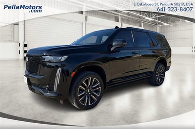 2021 Cadillac Escalade 4WD Sport