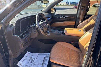 2021 Cadillac Escalade 4WD Sport