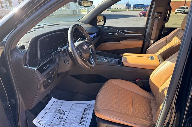 2021 Cadillac Escalade 4WD Sport