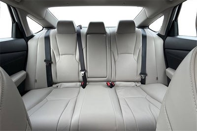 2024 Honda Accord Hybrid EX-L