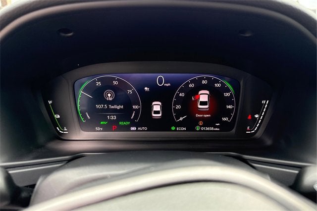 2024 Honda Accord Hybrid EX-L