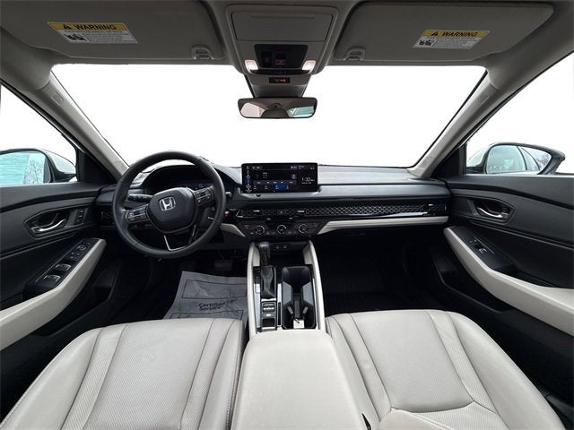 2024 Honda Accord Hybrid EX-L