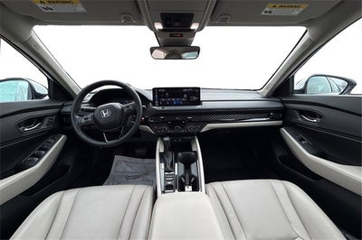 2024 Honda Accord Hybrid EX-L