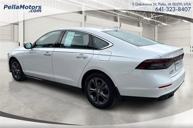 2024 Honda Accord Hybrid EX-L