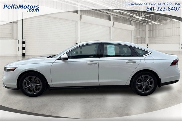 2024 Honda Accord Hybrid EX-L