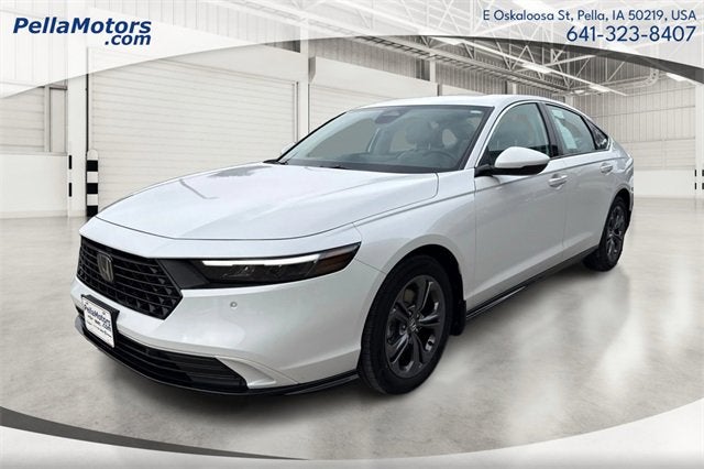 2024 Honda Accord Hybrid EX-L