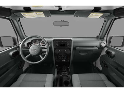 2007 Jeep Wrangler X
