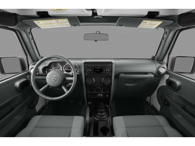 2007 Jeep Wrangler X
