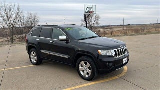 2011 Jeep Grand Cherokee Limited