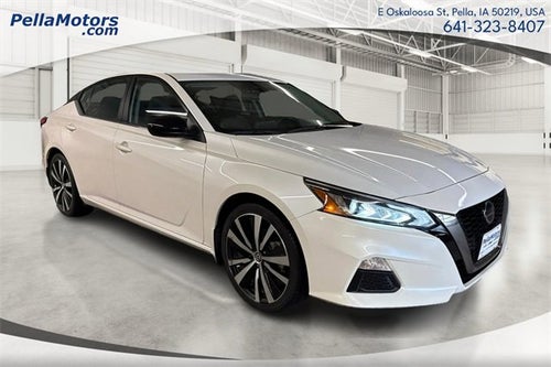 2020 Nissan Altima SR FWD