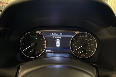 2020 Nissan Altima SR FWD