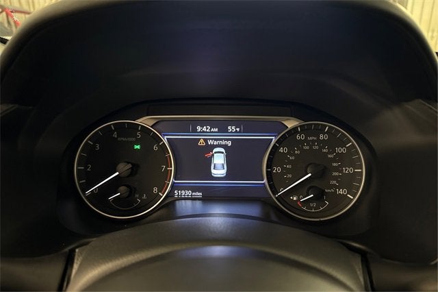 2020 Nissan Altima SR FWD