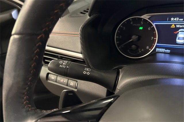 2020 Nissan Altima SR FWD