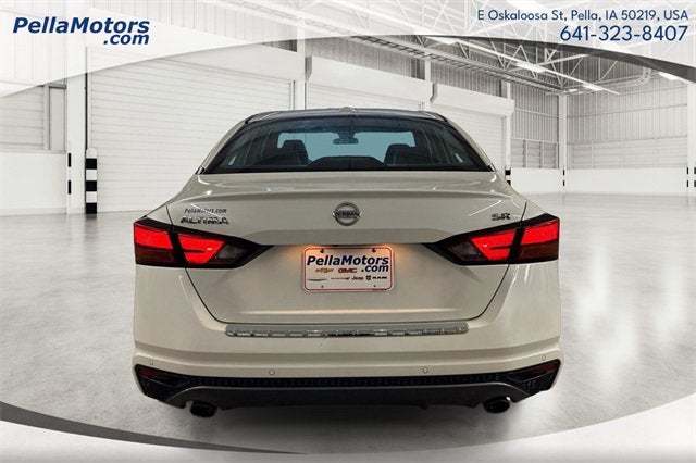 2020 Nissan Altima SR FWD