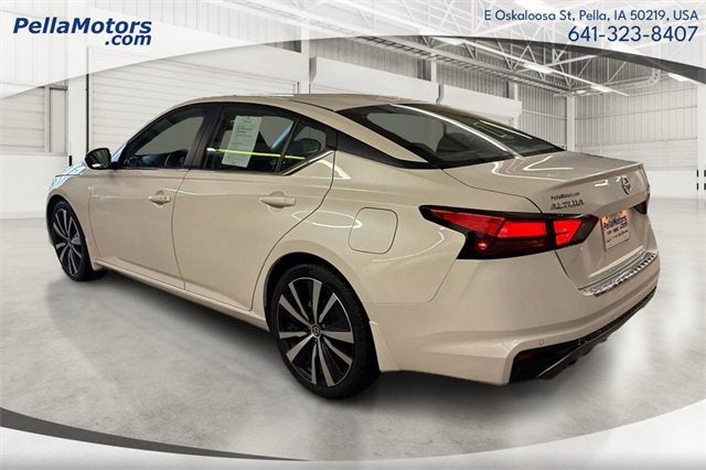 2020 Nissan Altima SR FWD