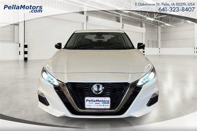 2020 Nissan Altima SR FWD