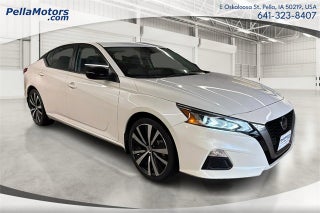 2020 Nissan Altima SR FWD