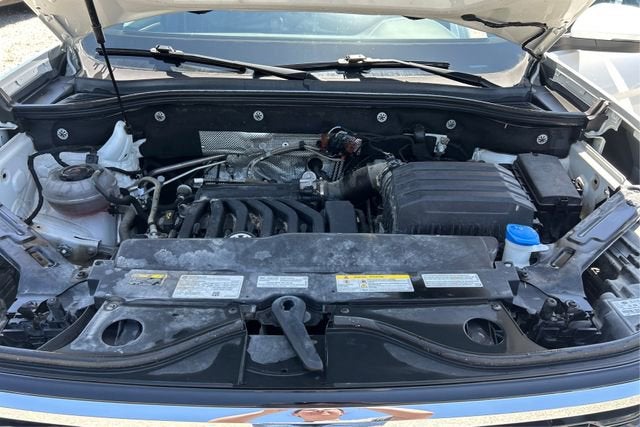 2022 Volkswagen Atlas Cross Sport 3.6L V6 SEL R-Line