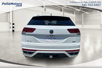 2022 Volkswagen Atlas Cross Sport 3.6L V6 SEL R-Line