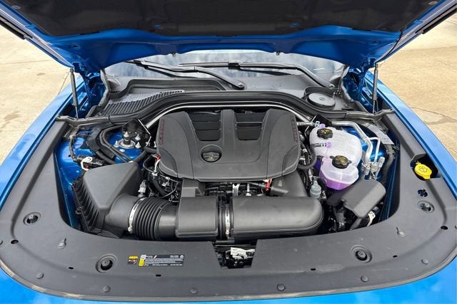 2026 Dodge Charger CHARGER SCAT PACK 2-DOOR AWD