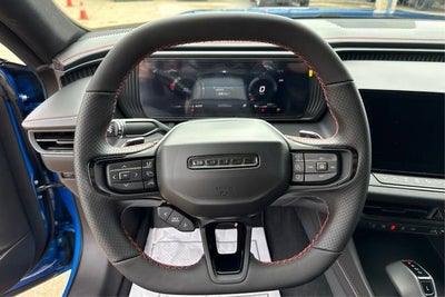 2026 Dodge Charger CHARGER SCAT PACK 2-DOOR AWD